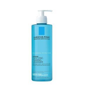 La Roche-Posay Toleriane Purifying Foaming Face Cleanser 13.52 fluid ounce NEW